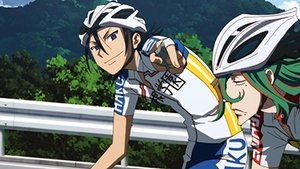 Yowamushi Pedal Epizóda 27