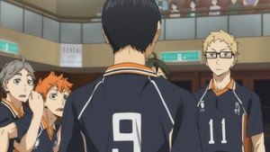 Haikyu!! Epizóda 22