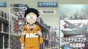 Yowamushi Pedal Epizóda 4