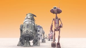 Star Wars: The Clone Wars Slnečný deň v prázdnote