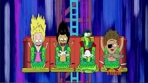 Sanjay and Craig Epizóda 3