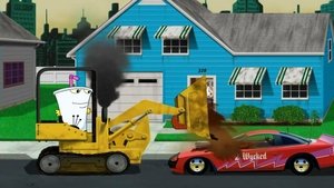 Aqua Teen Hunger Force Epizóda 14