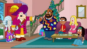 American Dad! Epizóda 6