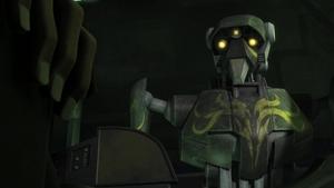 Star Wars: The Clone Wars Kríza v srdci