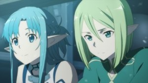 Sword Art Online Epizóda 23