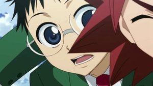 Yowamushi Pedal Epizóda 5