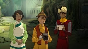 The Legend of Korra Epizóda 9