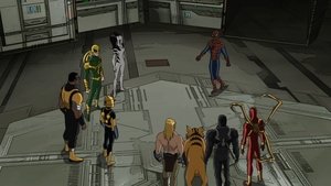 Ultimate Spider-Man Epizóda 9