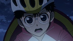 Yowamushi Pedal Epizóda 16