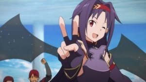 Sword Art Online Epizóda 19
