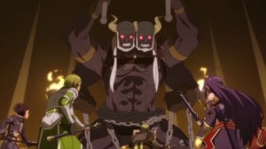 Sword Art Online Epizóda 21