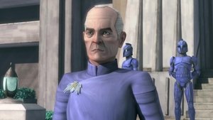 Star Wars: The Clone Wars Dávno stratený