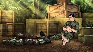 Archer Epizóda 1