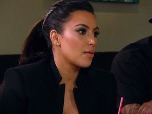 Keeping Up with the Kardashians Epizóda 3