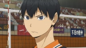 Haikyu!! Epizóda 24