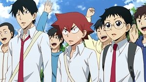 Yowamushi Pedal Epizóda 11