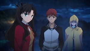 Fate/stay night [Unlimited Blade Works] Epizóda 2