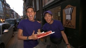 The Amazing Race Epizóda 4