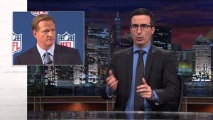 John Oliver: Čo týždeň dal a vzal Epizóda 15