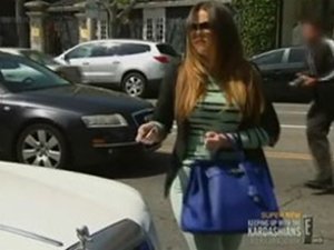 Keeping Up with the Kardashians Epizóda 1