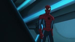 Ultimate Spider-Man Epizóda 14