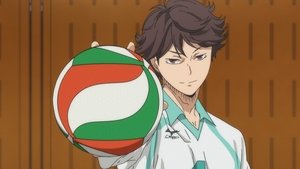 Haikyu!! Epizóda 20