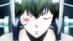 Psycho-Pass Epizóda 3