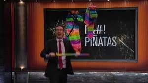 John Oliver: Čo týždeň dal a vzal Epizóda 12