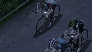 Yowamushi Pedal Epizóda 17