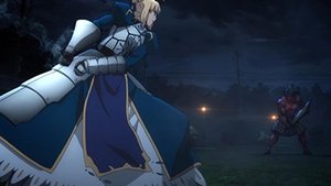 Fate/stay night [Unlimited Blade Works] Epizóda 3