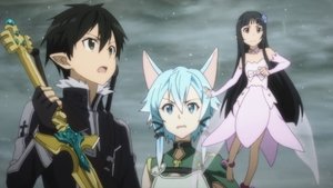 Sword Art Online Epizóda 17