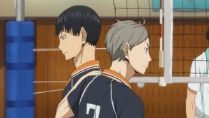 Haikyu!! Epizóda 21
