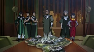 The Legend of Korra Epizóda 5