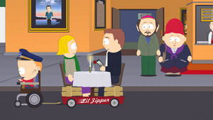 Mestečko South Park Epizóda 4