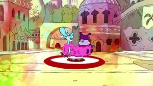 Chowder Epizóda 5