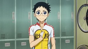 Yowamushi Pedal Epizóda 19