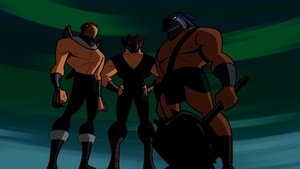 Batman: The Brave and the Bold Epizóda 11