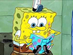 SpongeBob v šortkách Denníček
