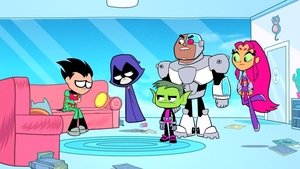 Teen Titans Go! Epizóda 14