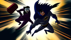 Batman: The Brave and the Bold Epizóda 8