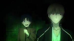 Fate/stay night [Unlimited Blade Works] Epizóda 10