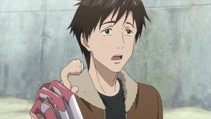 Parasyte -the maxim- Epizóda 7