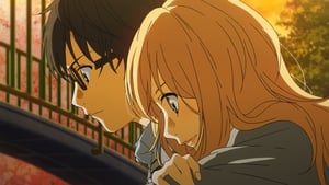 Shigatsu wa Kimi no Uso Epizóda 3