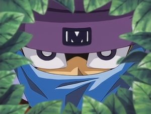Yu-Gi-Oh! Duel Monsters Epizóda 8