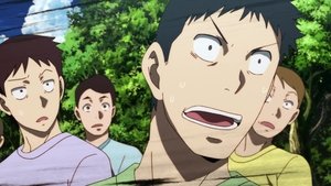 Yowamushi Pedal Epizóda 3