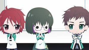 The Irregular at Magic High School Epizóda 2