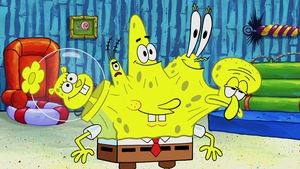 SpongeBob v šortkách Epizóda 1