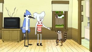 Regular Show Epizóda 7