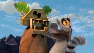 All Hail King Julien Epizóda 5