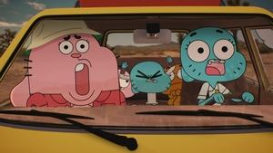 Gumballov úžasný svet Epizóda 10